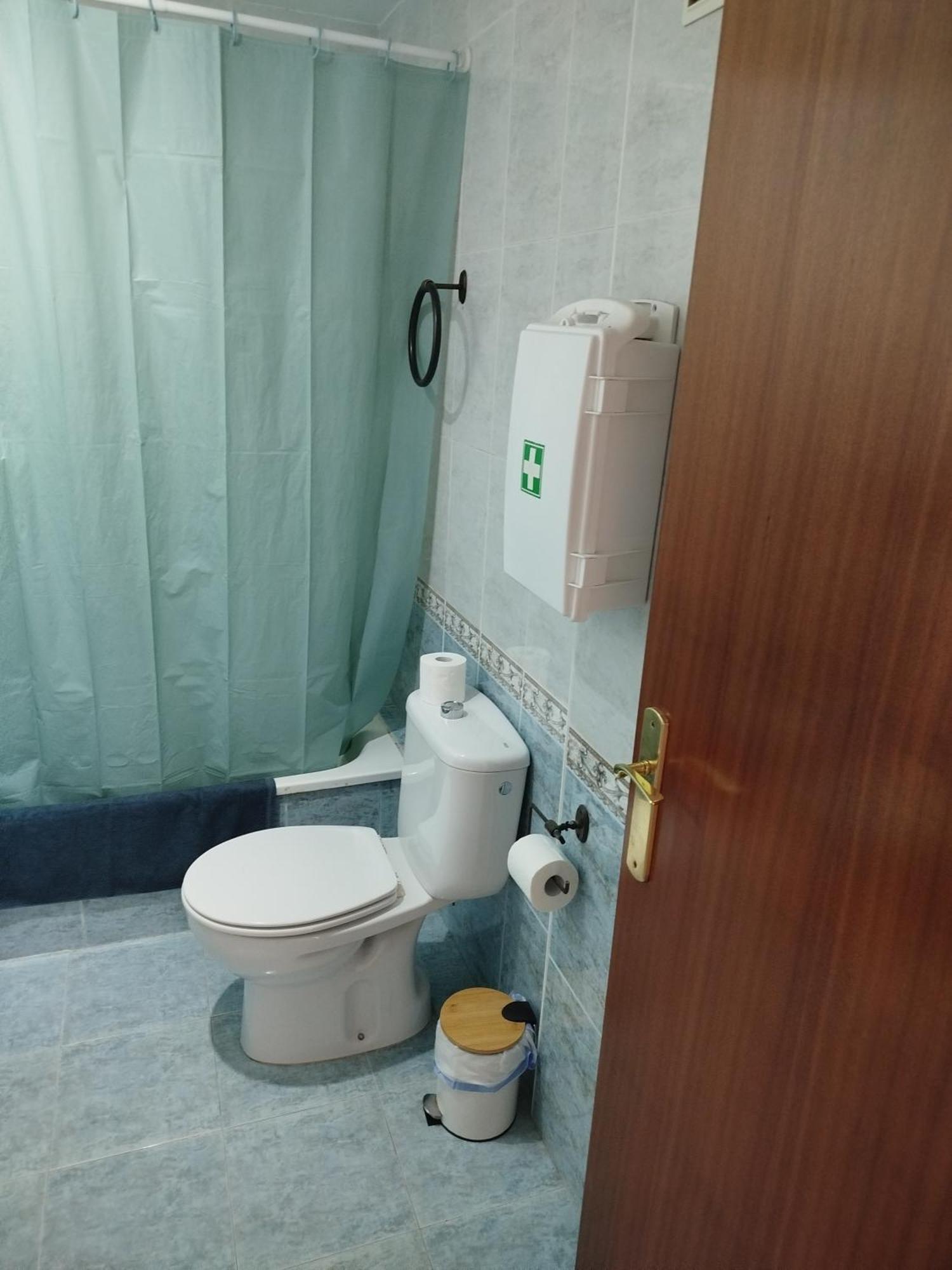 Vivienda Cercana A La Playa Con Todas Las Comodidades Tarifa Luaran gambar