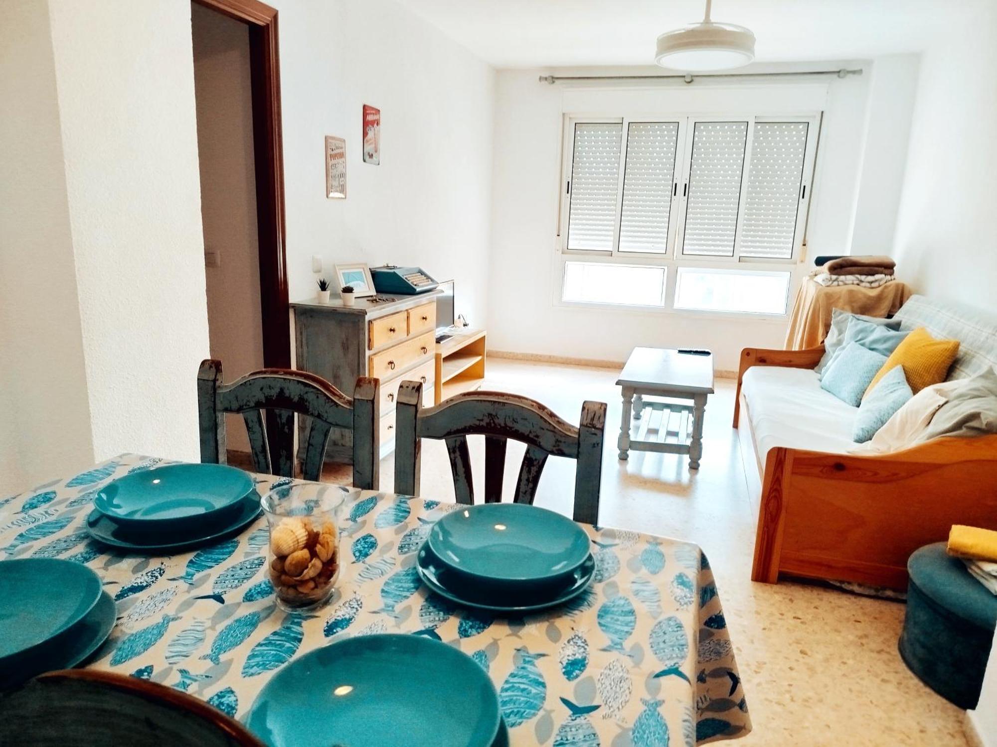 Vivienda Cercana A La Playa Con Todas Las Comodidades Tarifa Luaran gambar
