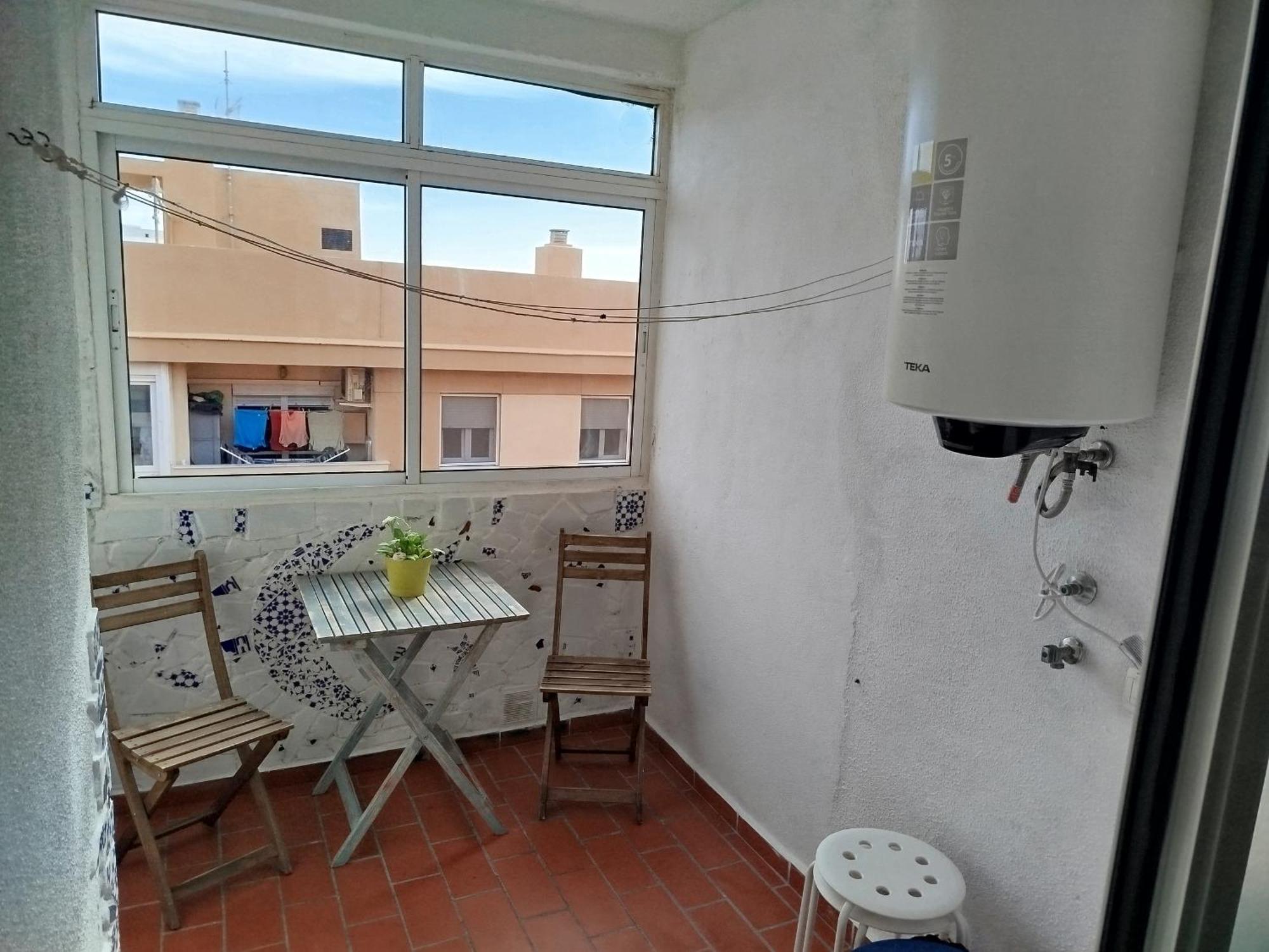Vivienda Cercana A La Playa Con Todas Las Comodidades Tarifa Luaran gambar