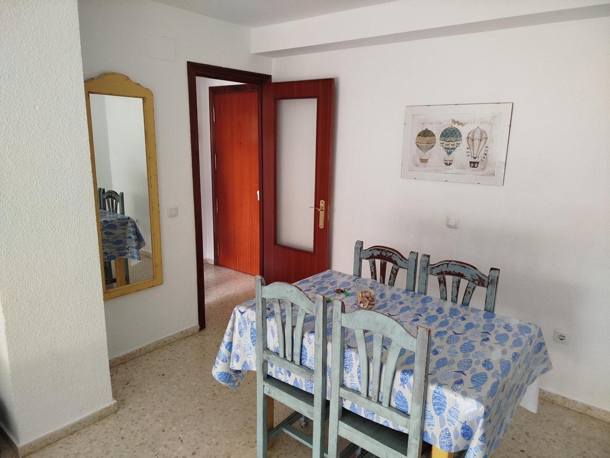 Vivienda Cercana A La Playa Con Todas Las Comodidades Tarifa Luaran gambar