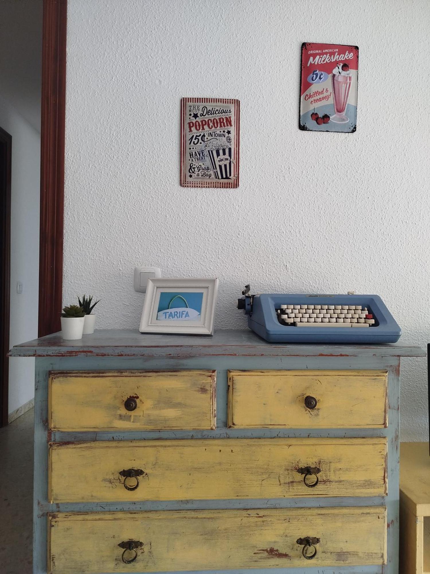 Vivienda Cercana A La Playa Con Todas Las Comodidades Tarifa Bilik gambar