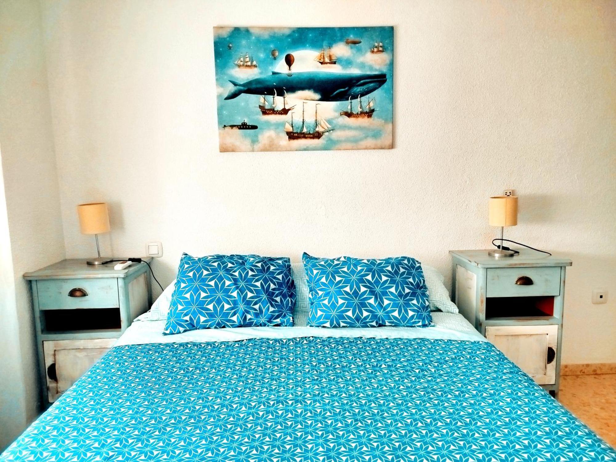 Vivienda Cercana A La Playa Con Todas Las Comodidades Tarifa Luaran gambar