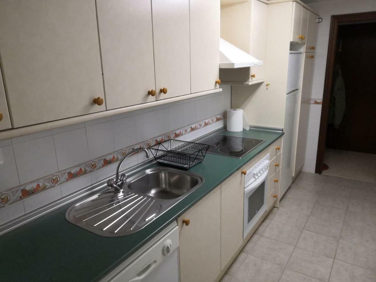 Vivienda Cercana A La Playa Con Todas Las Comodidades Tarifa Luaran gambar