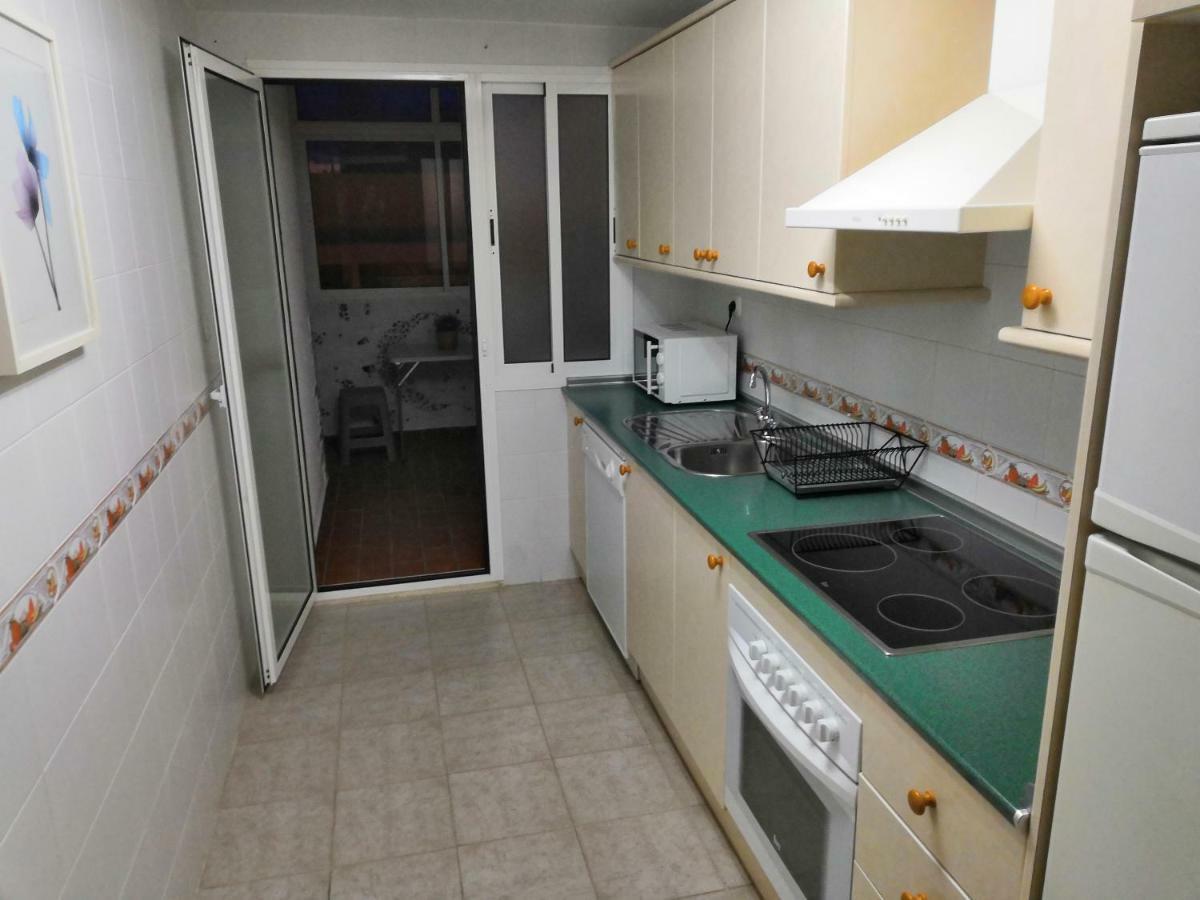 Vivienda Cercana A La Playa Con Todas Las Comodidades Tarifa Luaran gambar