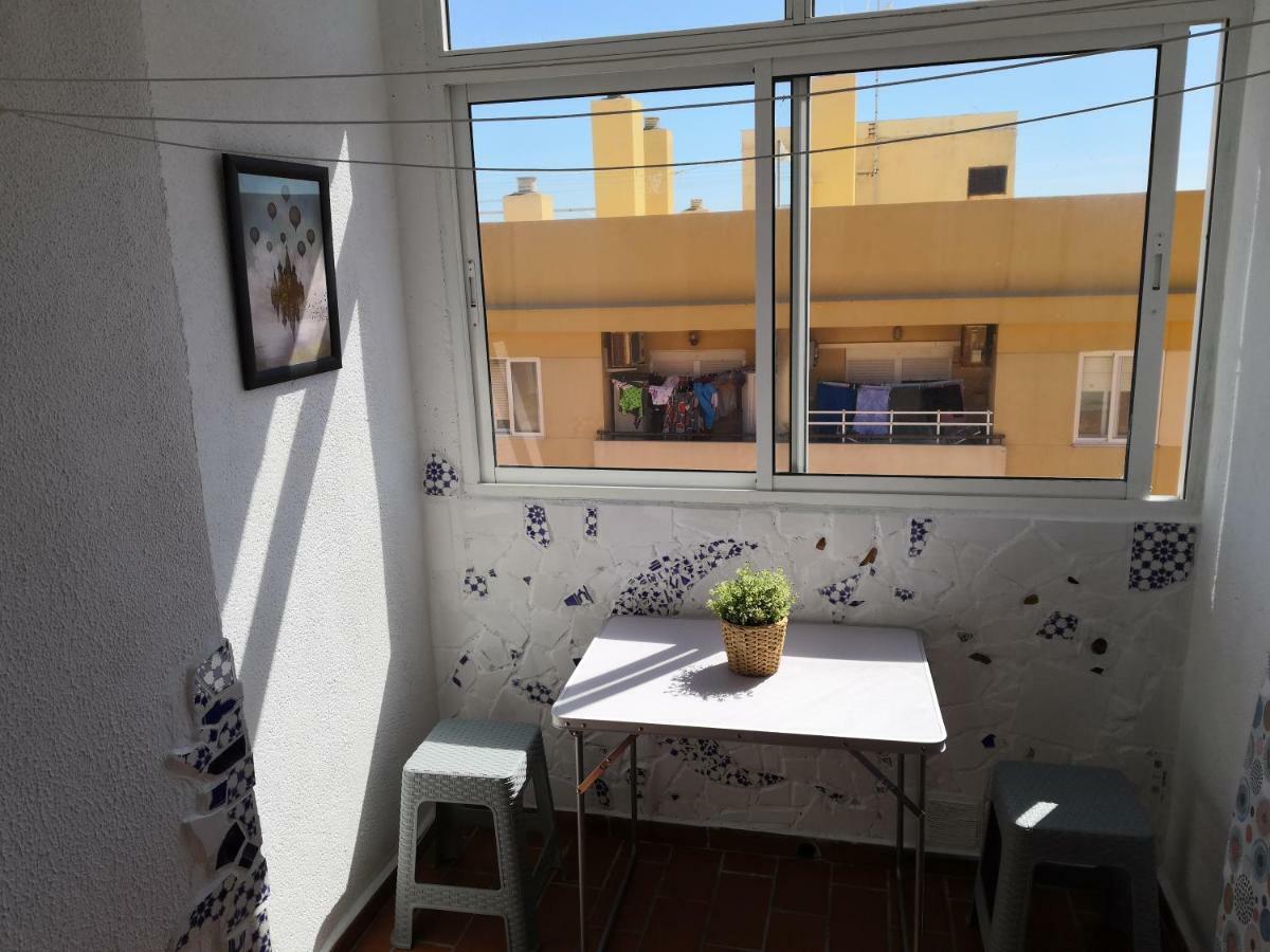 Vivienda Cercana A La Playa Con Todas Las Comodidades Tarifa Luaran gambar